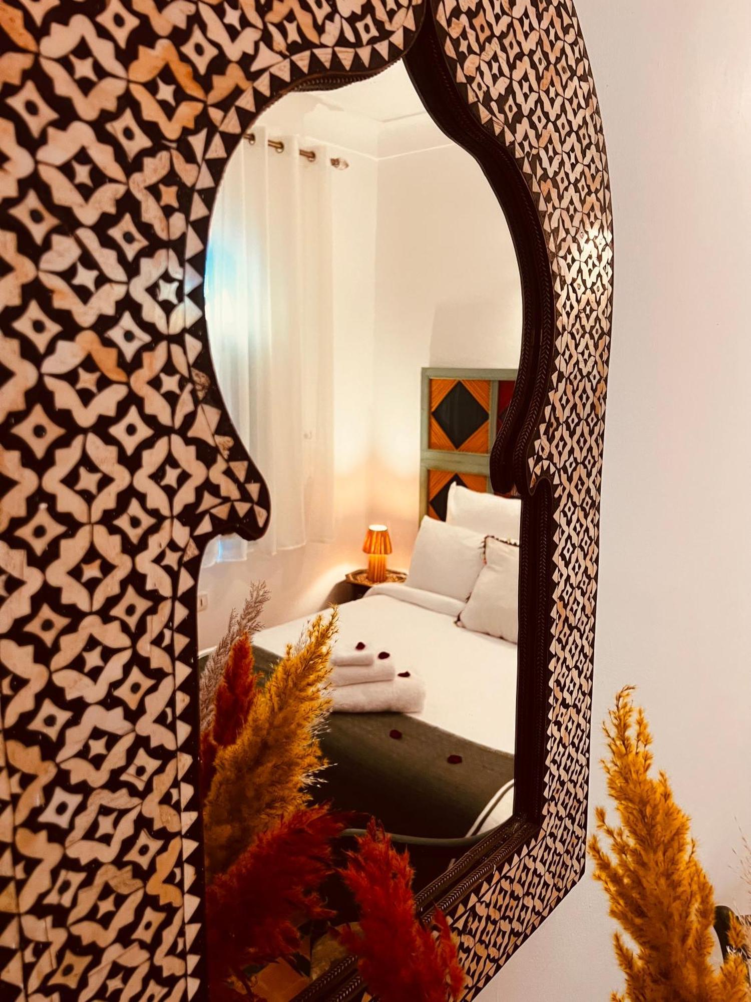 Frühstückspension Dar Sydney Marrakesch