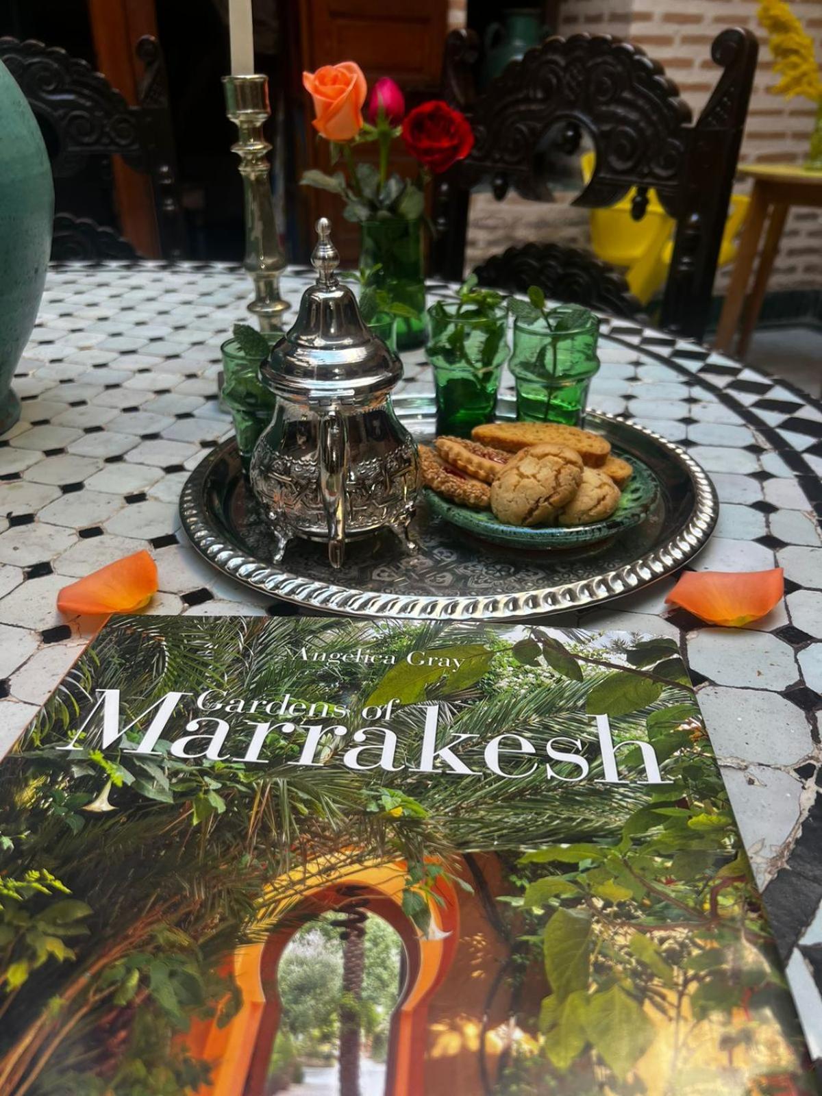 Dar Sydney * Marrakesch