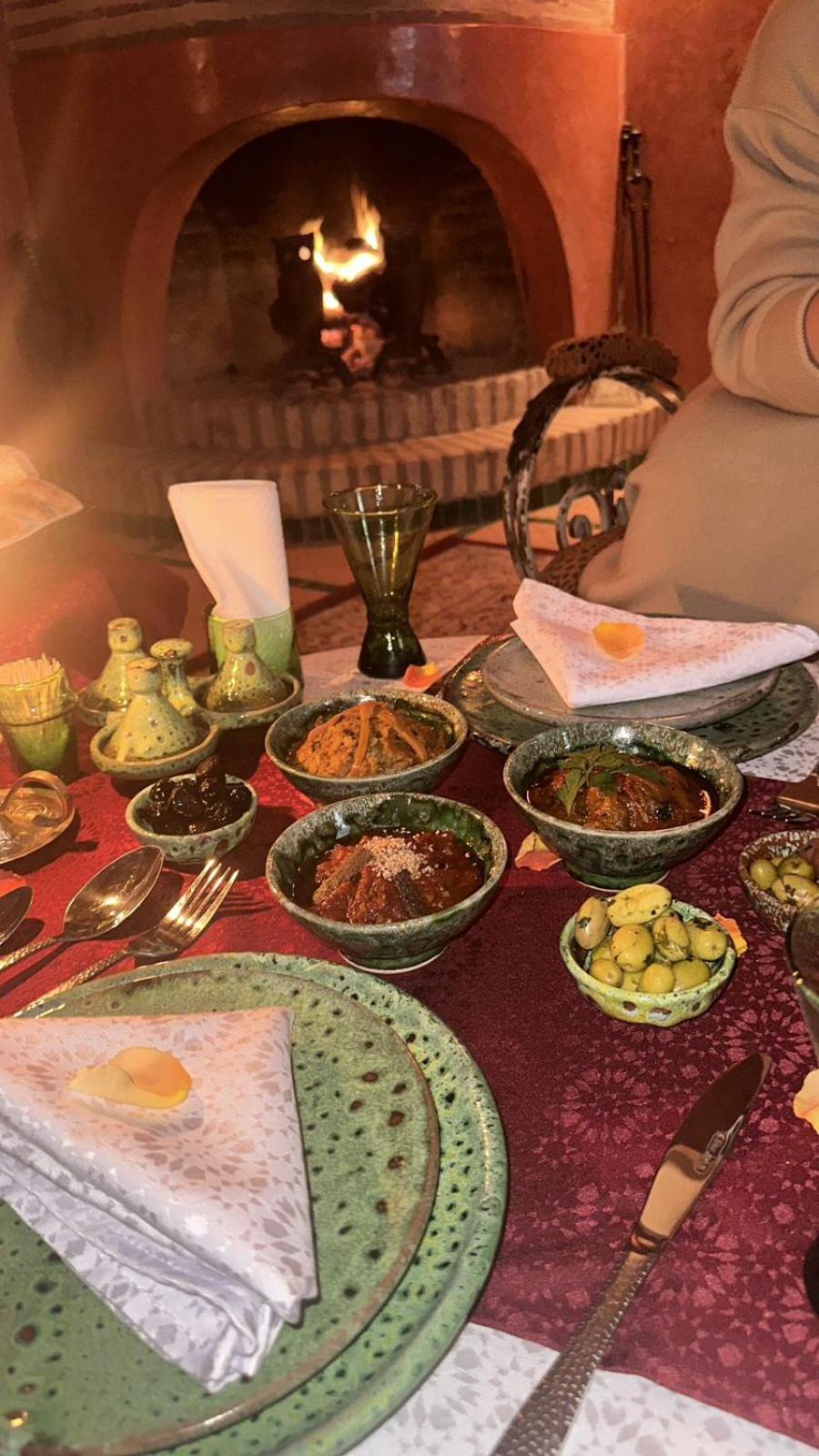 Frühstückspension Dar Sydney Marrakesch