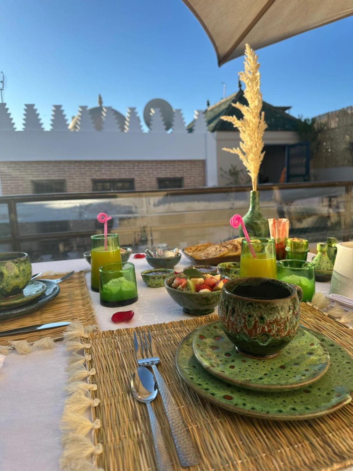 Dar Sydney * Marrakesch