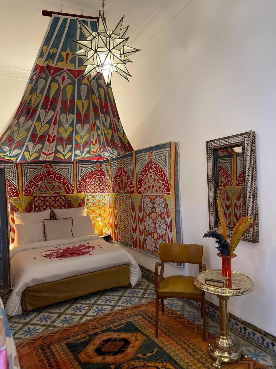Dar Sydney * Marrakesch
